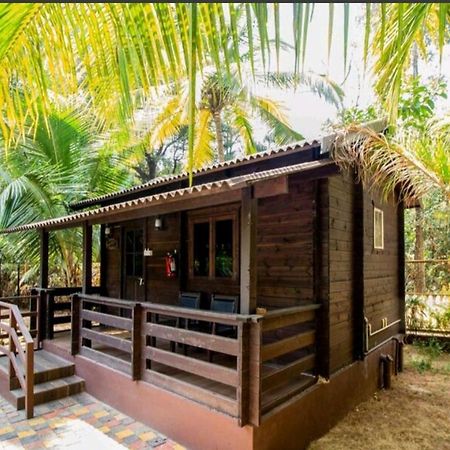 The Rainbows End Bed & Breakfast Madgaon Eksteriør bilde