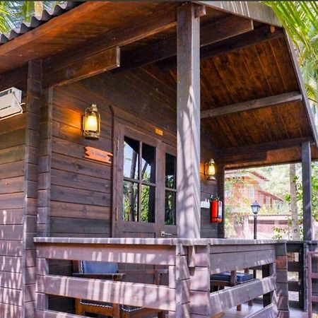 The Rainbows End Bed & Breakfast Madgaon Eksteriør bilde