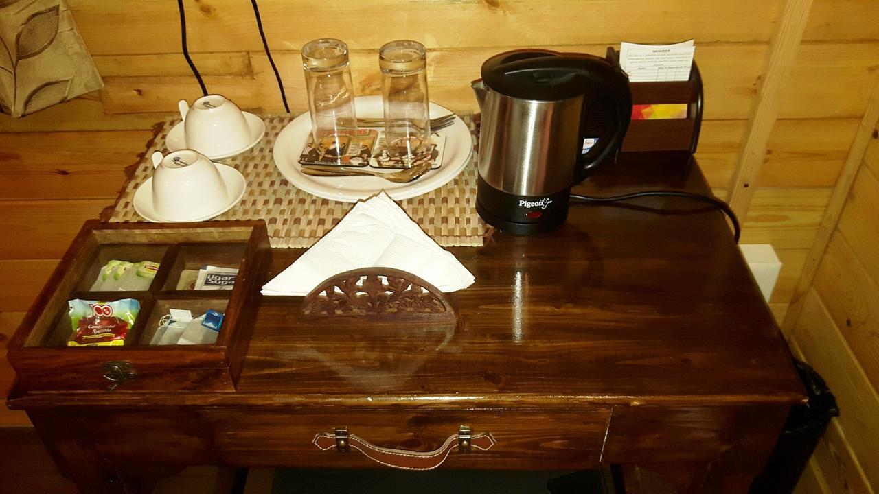The Rainbows End Bed & Breakfast Madgaon Eksteriør bilde
