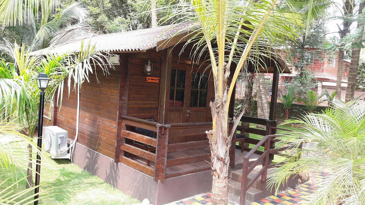 The Rainbows End Bed & Breakfast Madgaon Eksteriør bilde