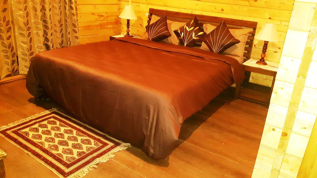 The Rainbows End Bed & Breakfast Madgaon Eksteriør bilde