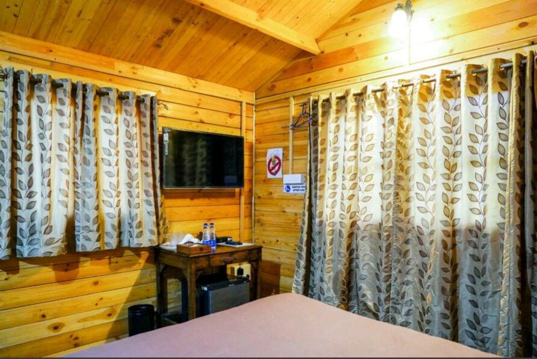 The Rainbows End Bed & Breakfast Madgaon Eksteriør bilde