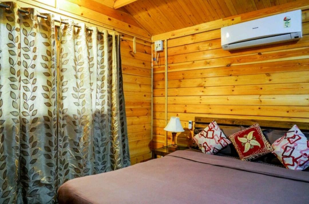 The Rainbows End Bed & Breakfast Madgaon Eksteriør bilde