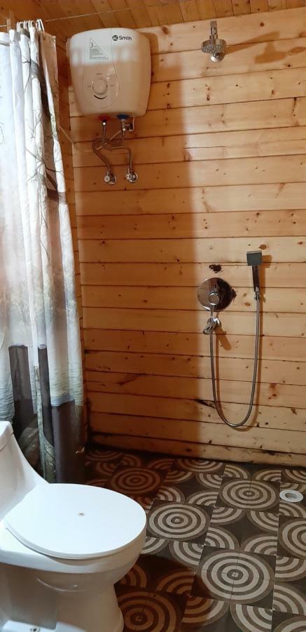 The Rainbows End Bed & Breakfast Madgaon Eksteriør bilde